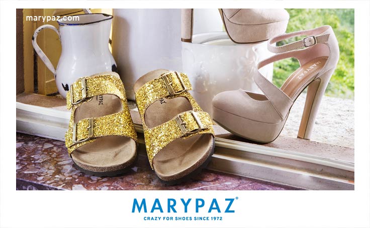 Las «ugly shoes» (nada»ugly») de MARYPAZ