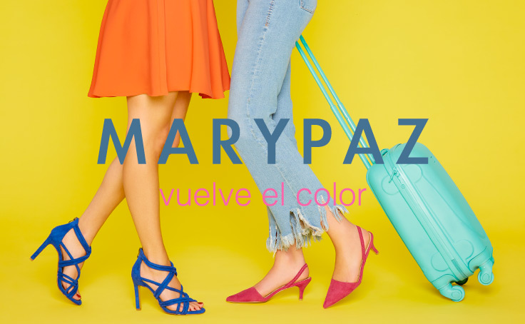 Color y tendencia en una sola sandalia ¡Descubre tu favorita!