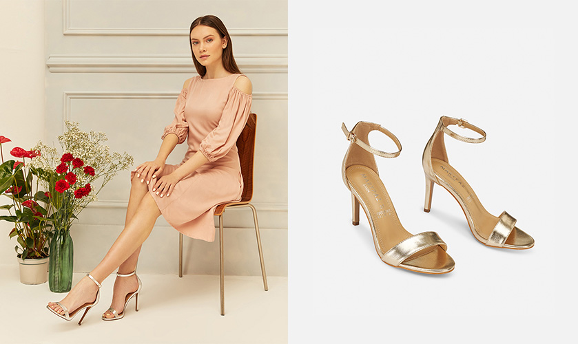 sandalias tacon fino