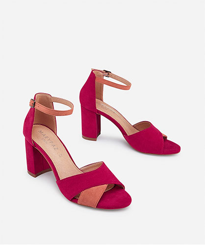 sandalias de mujer para dia de la madre