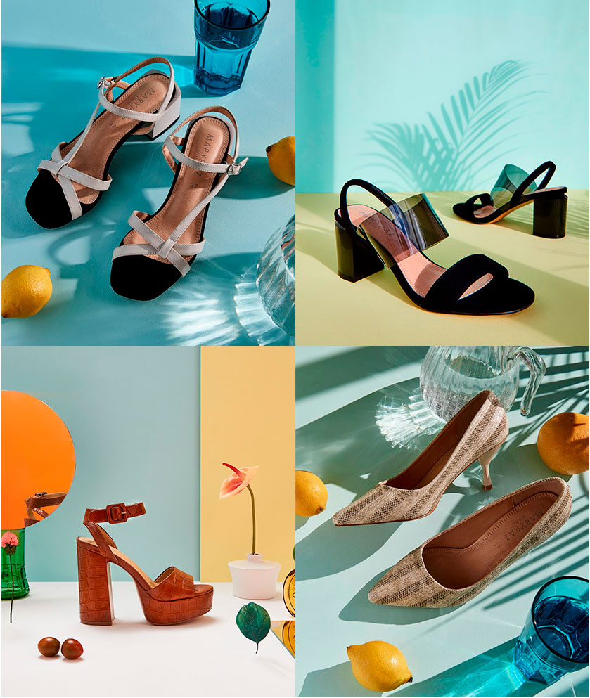 novedades zapatos mujer