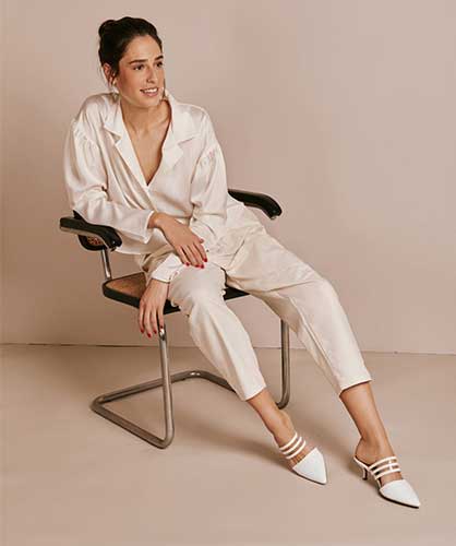 zapato mule a buen precio