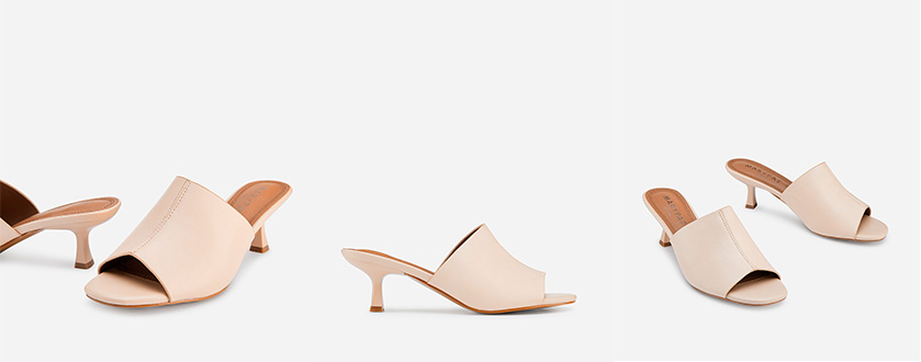 mule, mules, zapatos mules, zapato mule