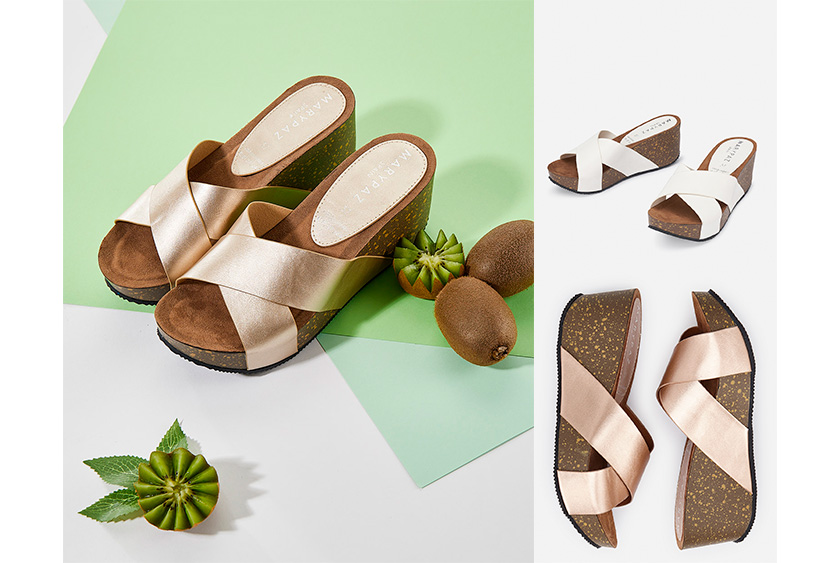 Sandalia plataforma, sandalias con plataforma