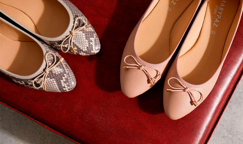 zapatos comodos para trabajar