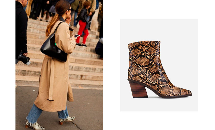 botines mujer invierno 2020