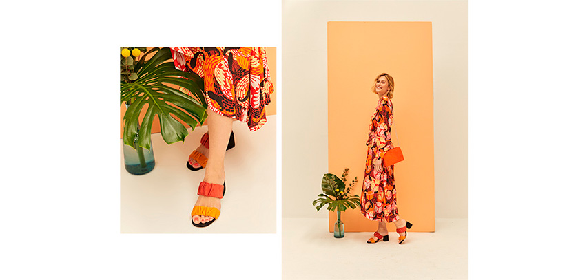 sandalias de mujer de verano