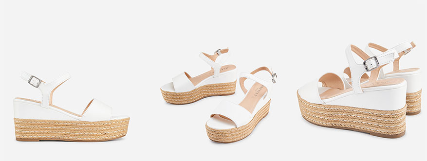 alpargata suela combinada