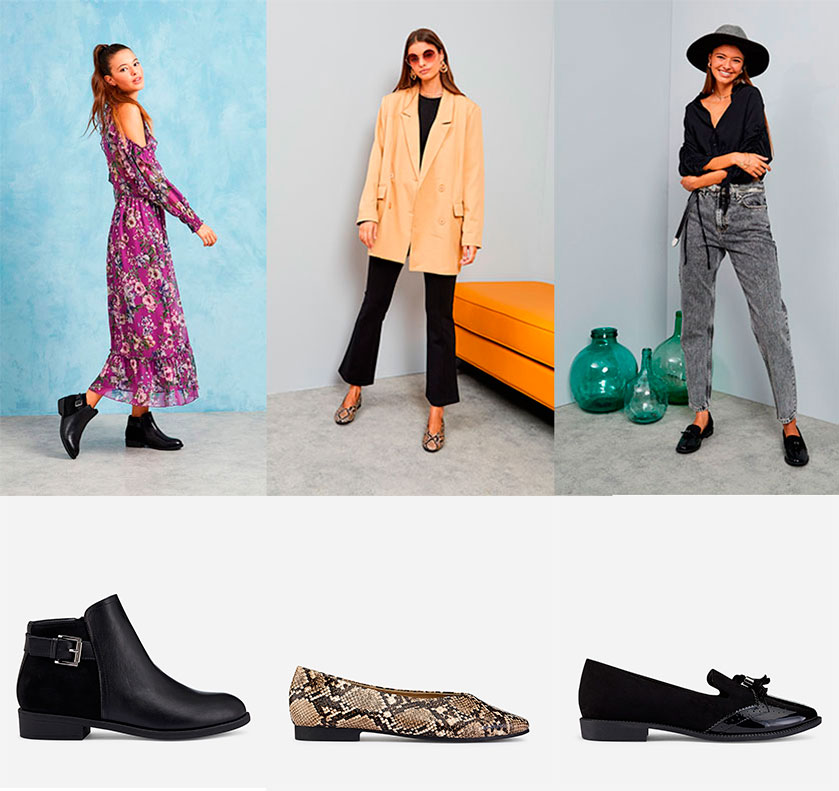 zapatos planos para mujer zapatos comodos mujer