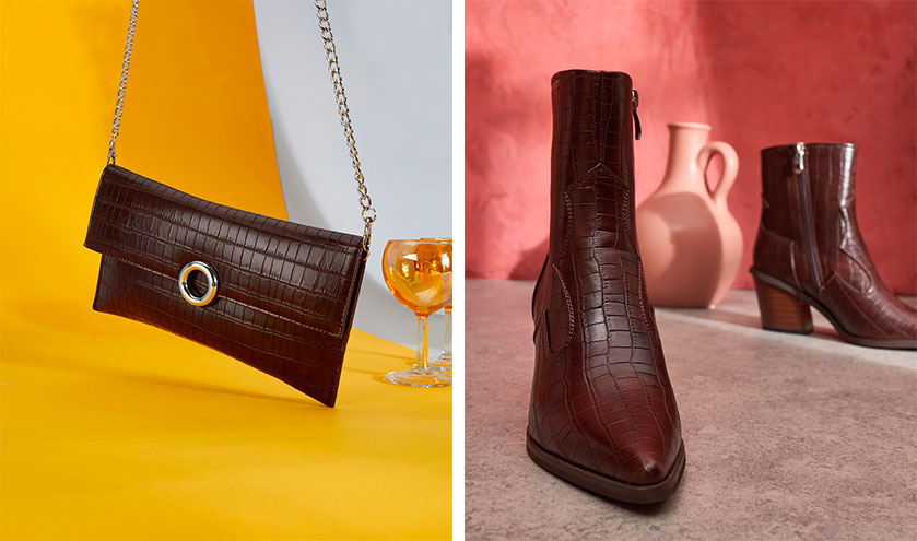 regalo amiga invisible bolso y zapatos ideas regalo navideños