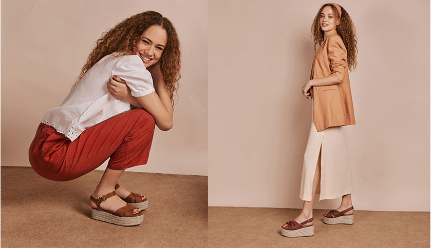 flatforms sandalias planas plataforma