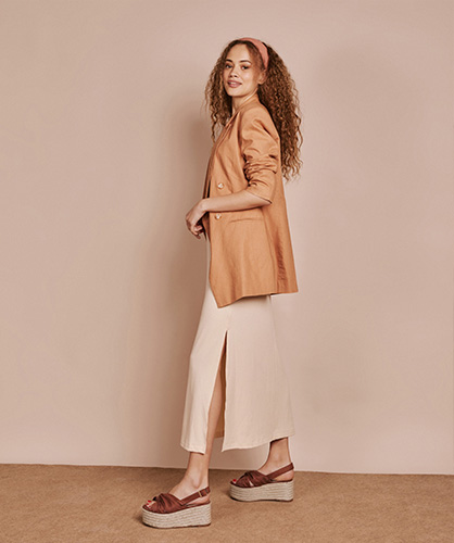 sandalias de mujer en tendencia