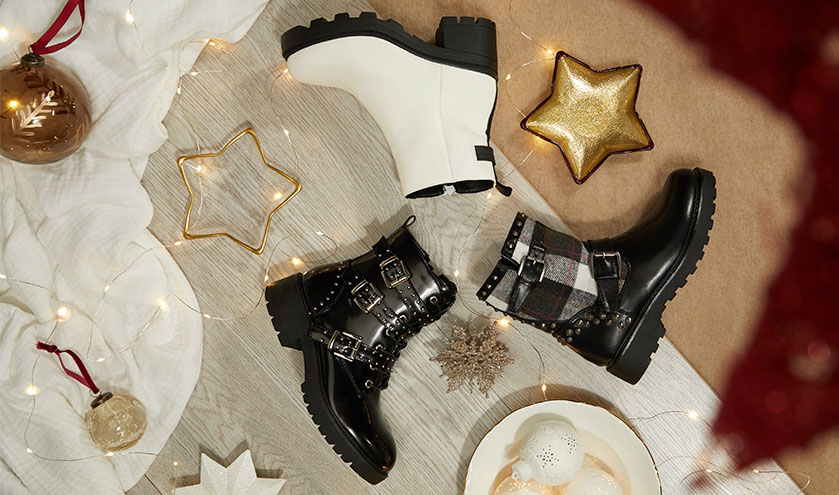 zapatos para regalar en navidad regalos navideños