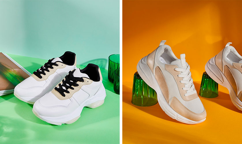 zapatos con plataforma comodos