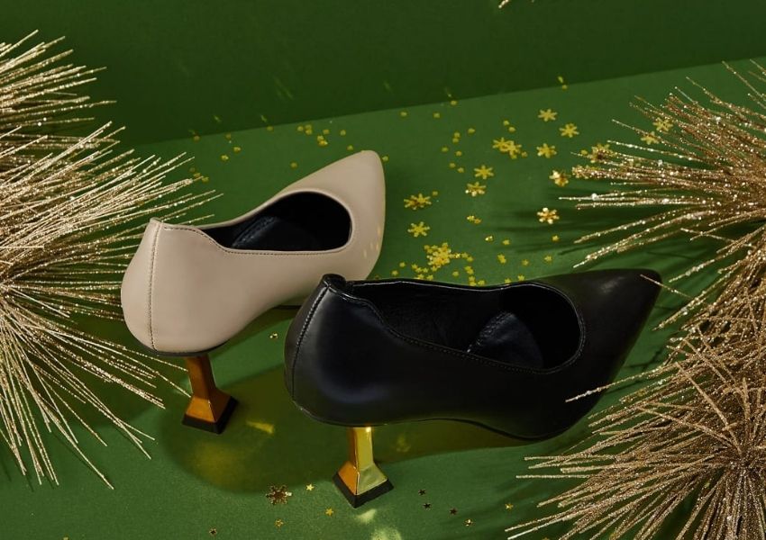 tacones fiesta mujer