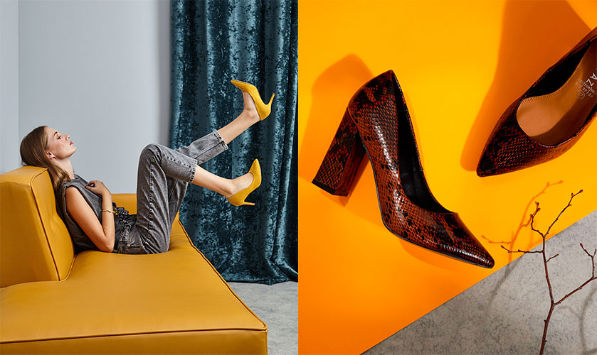 zapatos comodos mujer tacon