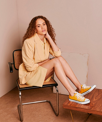 zapatillas de mujer con descuento